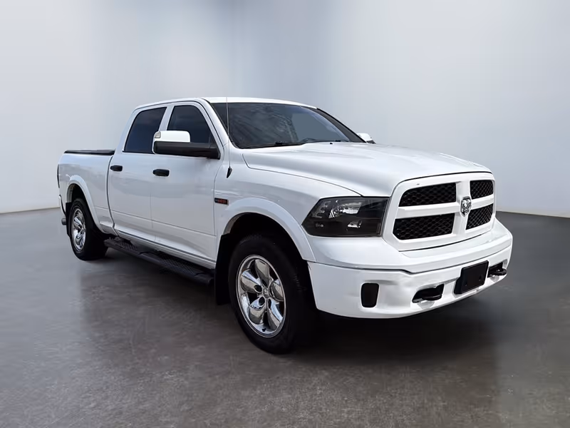 2016 Ram 1500 Outdoorsman
