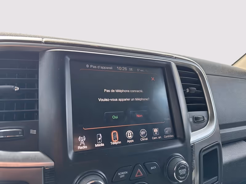 2016 Ram 1500 Outdoorsman