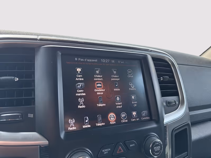 2016 Ram 1500 Outdoorsman