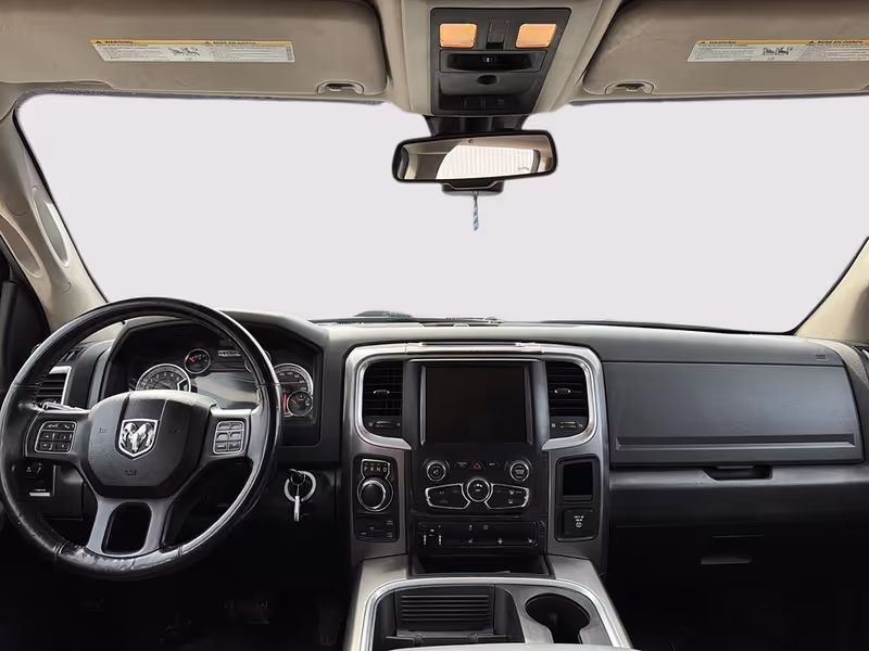 2016 Ram 1500 Outdoorsman