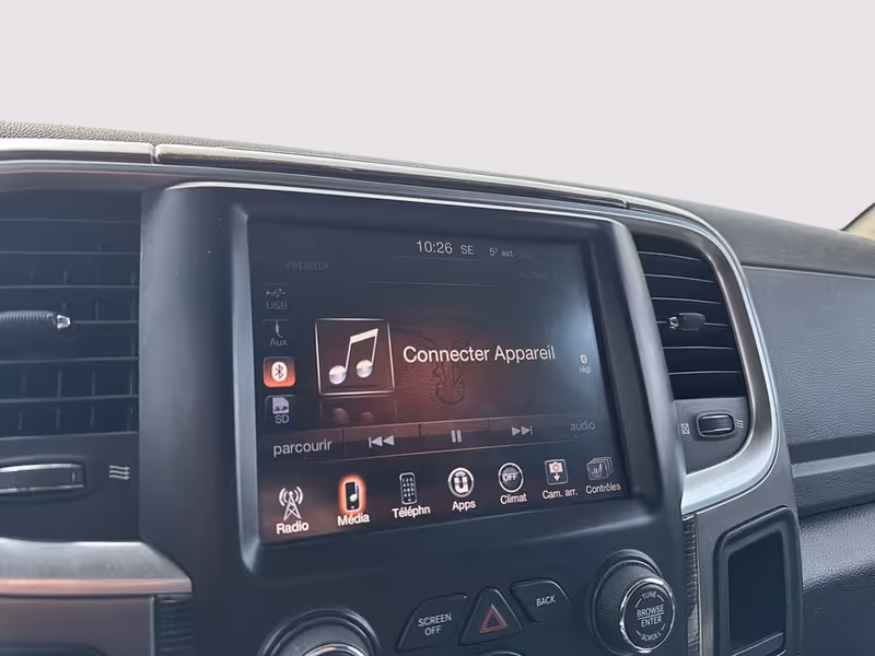 2016 Ram 1500 Outdoorsman