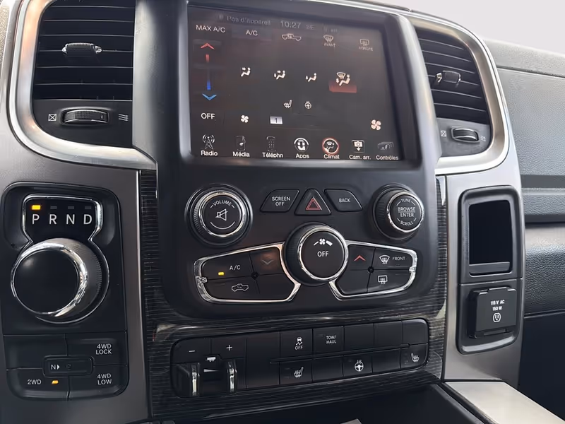 2016 Ram 1500 Outdoorsman