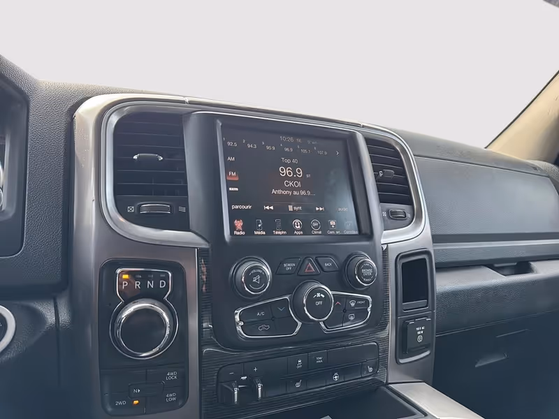 2016 Ram 1500 Outdoorsman