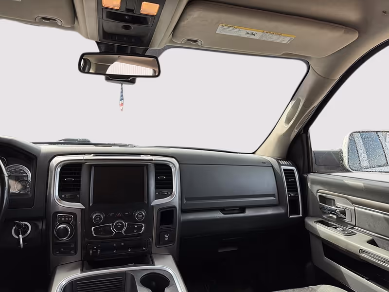 2016 Ram 1500 Outdoorsman