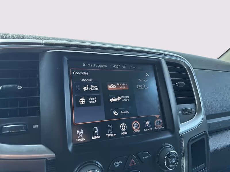 2016 Ram 1500 Outdoorsman