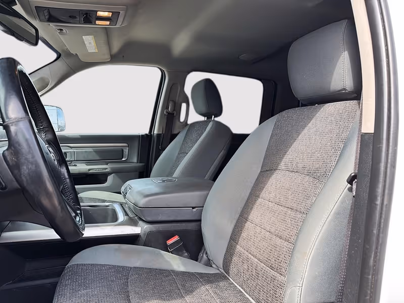 2016 Ram 1500 Outdoorsman