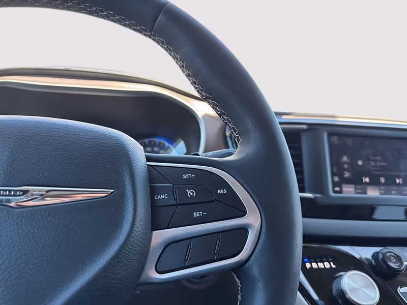 2024 Chrysler Grand Caravan SXT