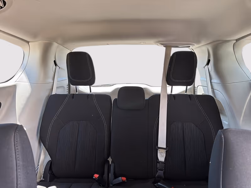 2024 Chrysler Grand Caravan SXT