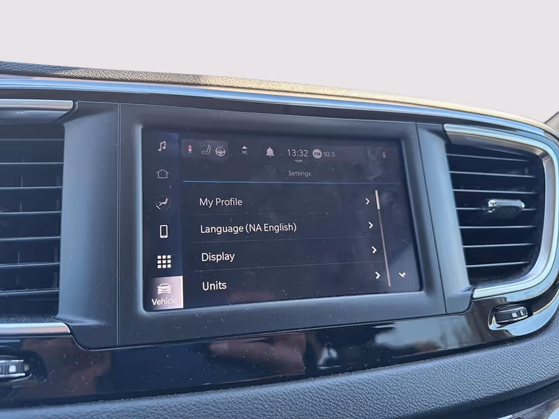 2024 Chrysler Grand Caravan SXT