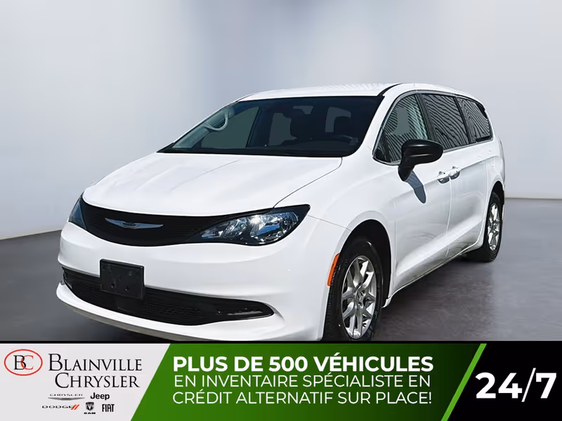 2024 Chrysler Grand Caravan SXT