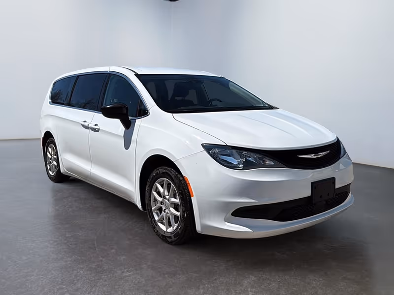 2024 Chrysler Grand Caravan SXT
