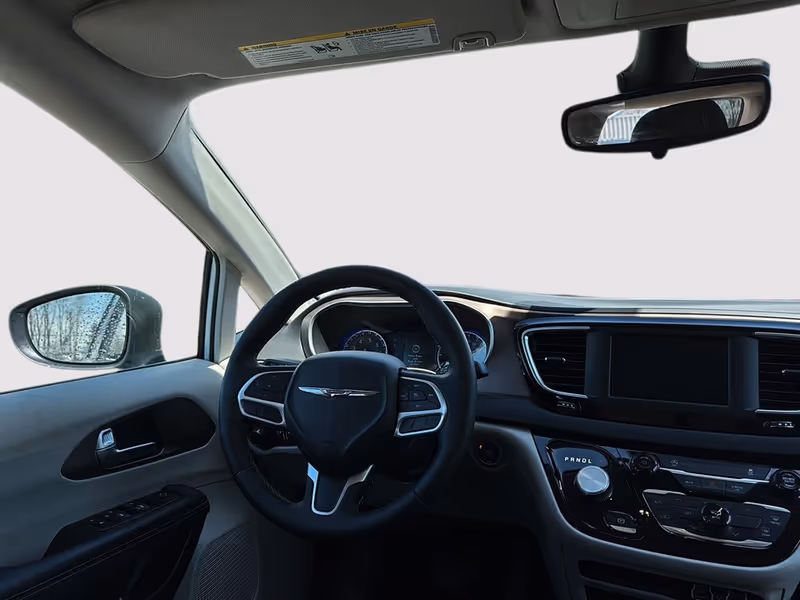 2024 Chrysler Grand Caravan SXT