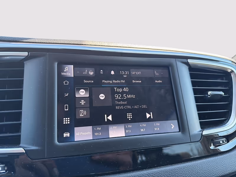 2024 Chrysler Grand Caravan SXT