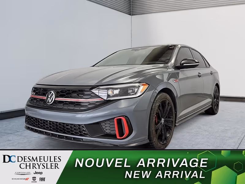 2022 Volkswagen Jetta GLI Autobahn