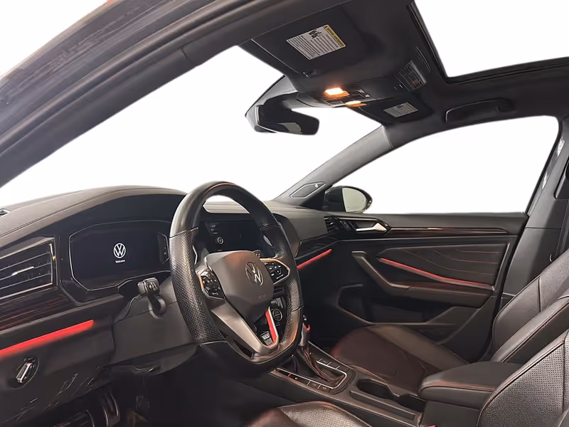 2022 Volkswagen Jetta GLI Autobahn