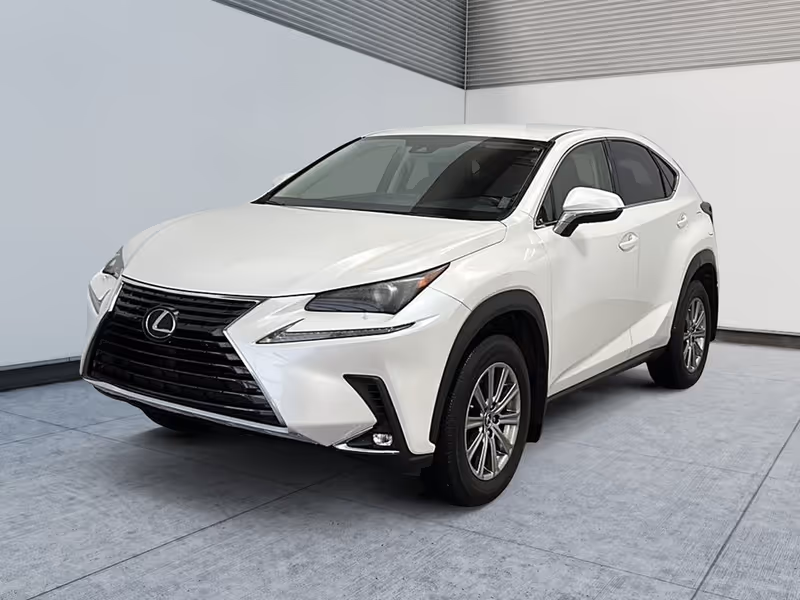 2021 Lexus NX NX 300