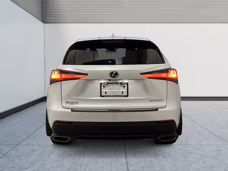2021 Lexus NX NX 300