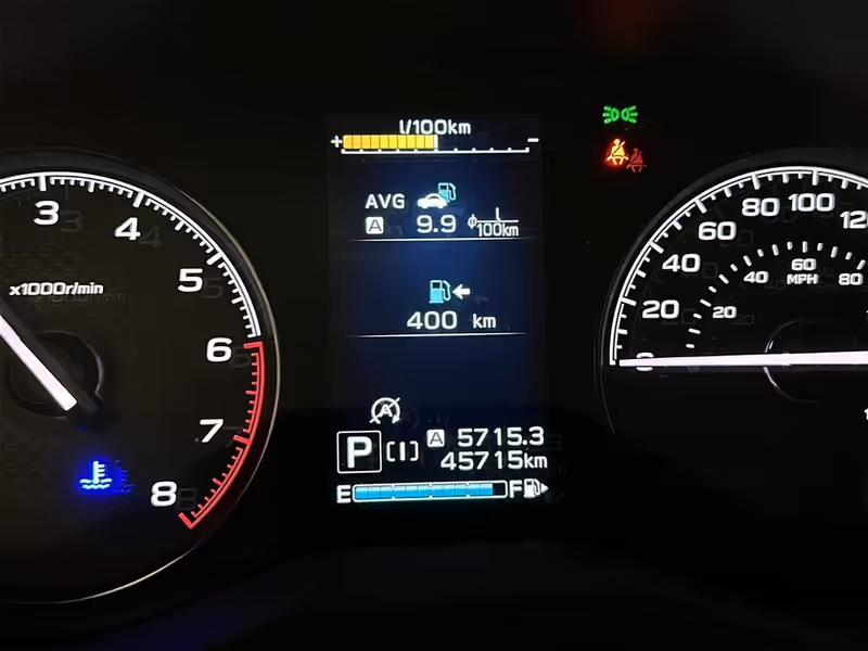 2024 Subaru Forester AWD