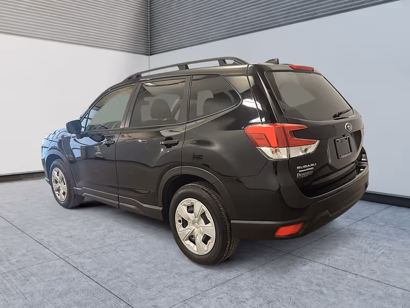 2024 Subaru Forester AWD