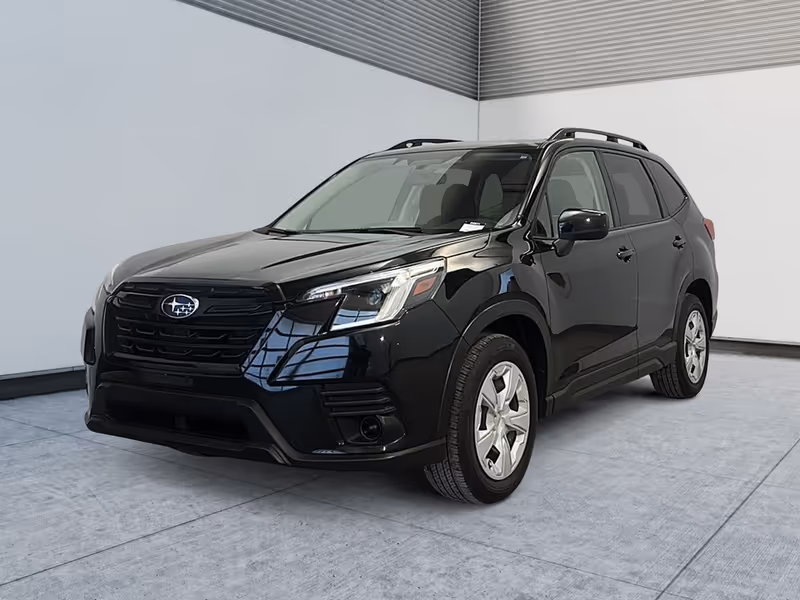 2024 Subaru Forester AWD