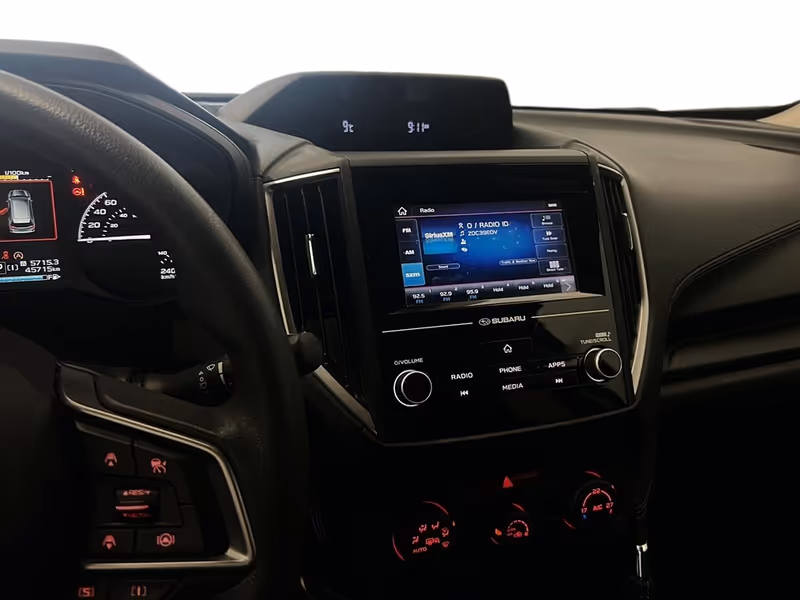 2024 Subaru Forester AWD