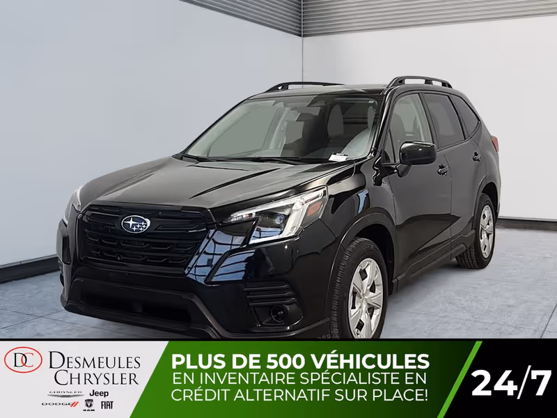 2024 Subaru Forester AWD