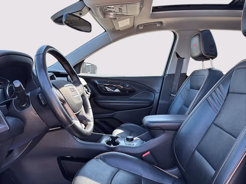 2024 GMC Terrain AT4