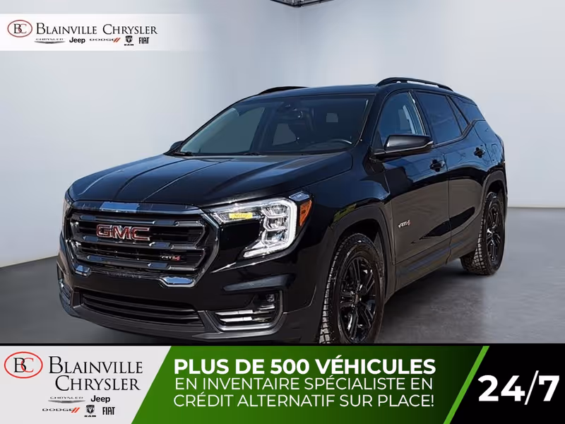2024 GMC Terrain AT4