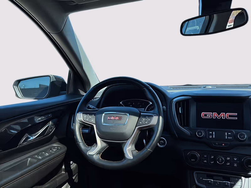 2024 GMC Terrain AT4