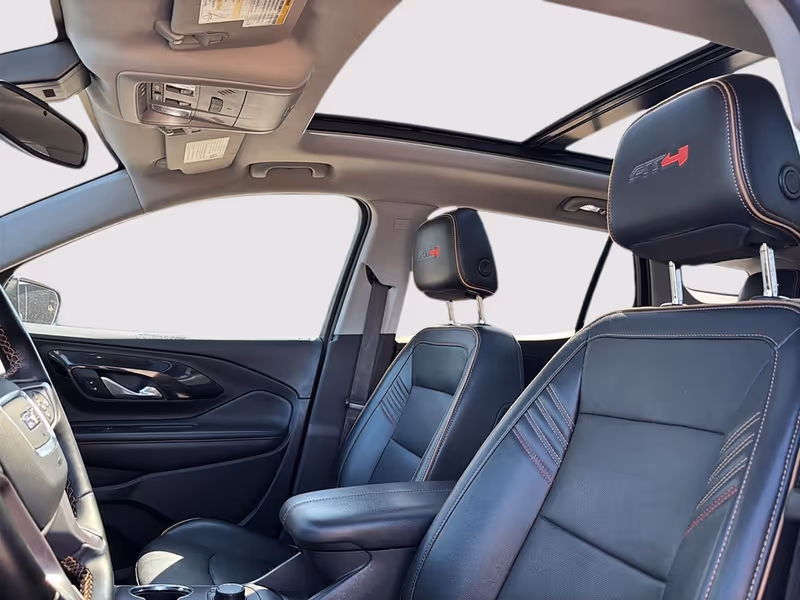 2024 GMC Terrain AT4