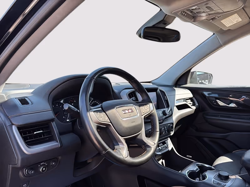 2024 GMC Terrain AT4
