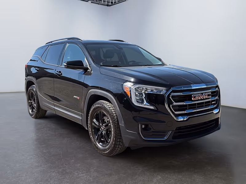 2024 GMC Terrain AT4
