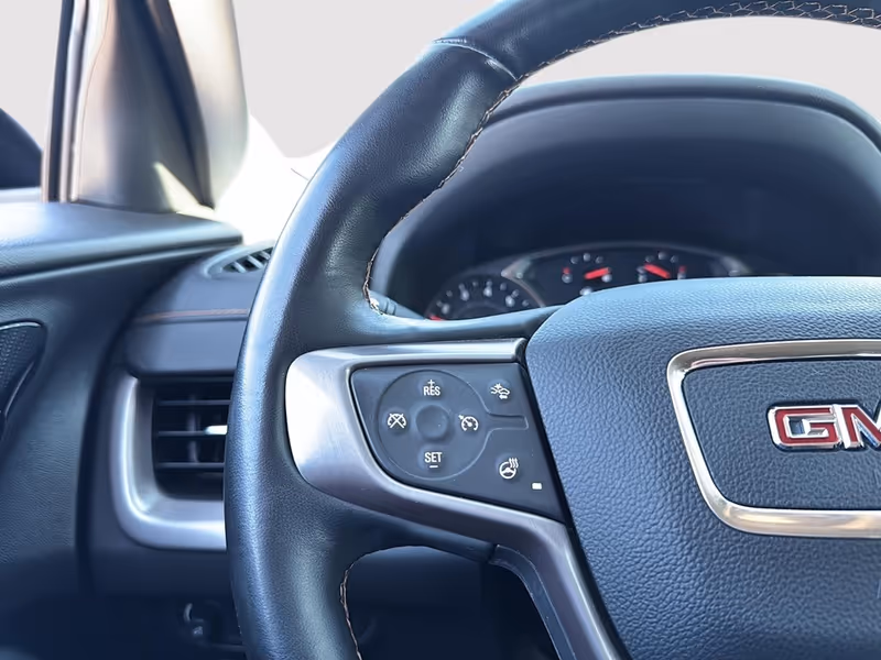 2024 GMC Terrain AT4