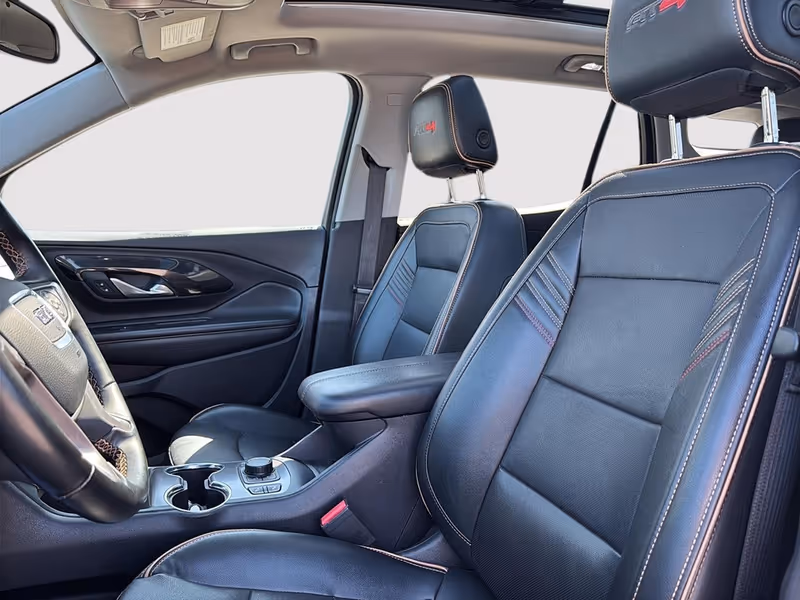 2024 GMC Terrain AT4