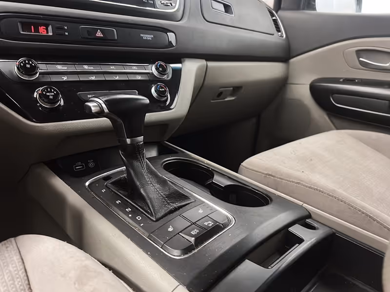 2017 Kia Sedona