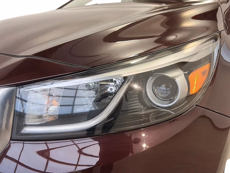 2017 Kia Sedona