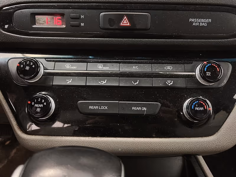2017 Kia Sedona