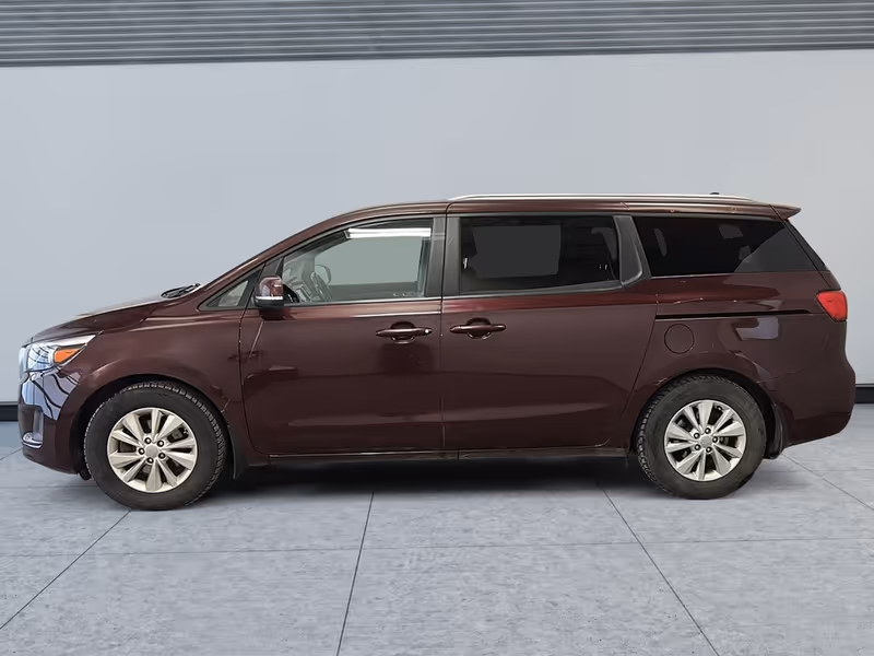 2017 Kia Sedona