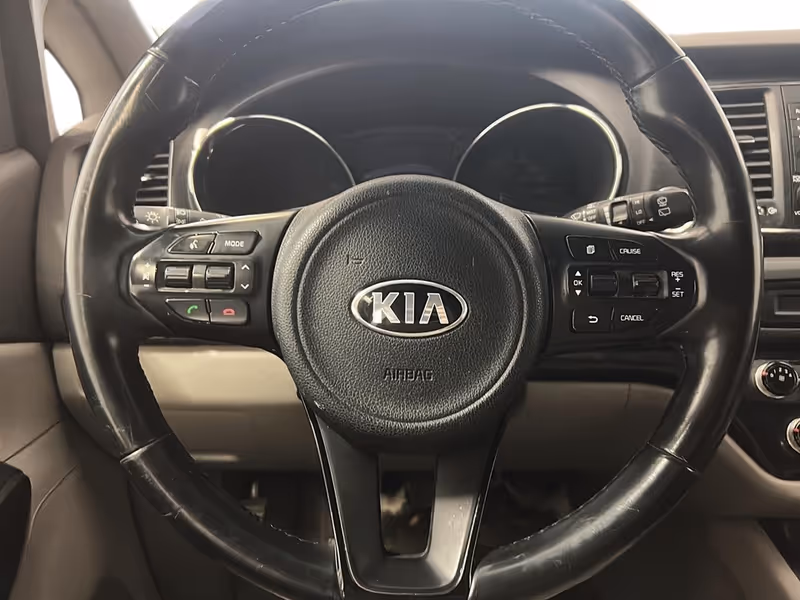 2017 Kia Sedona