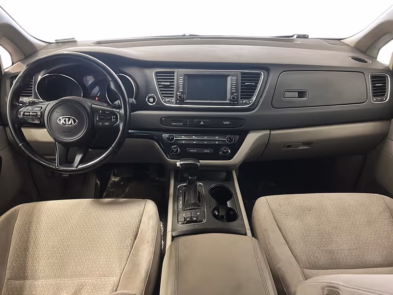 2017 Kia Sedona