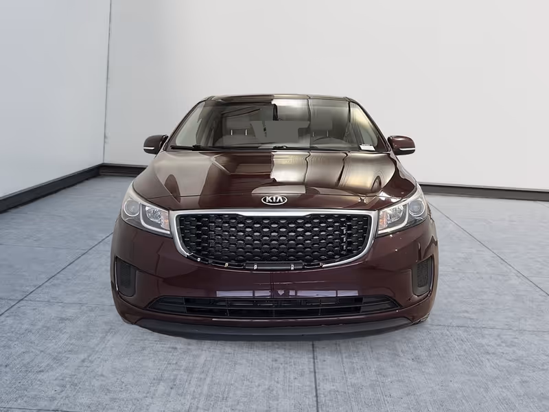 2017 Kia Sedona