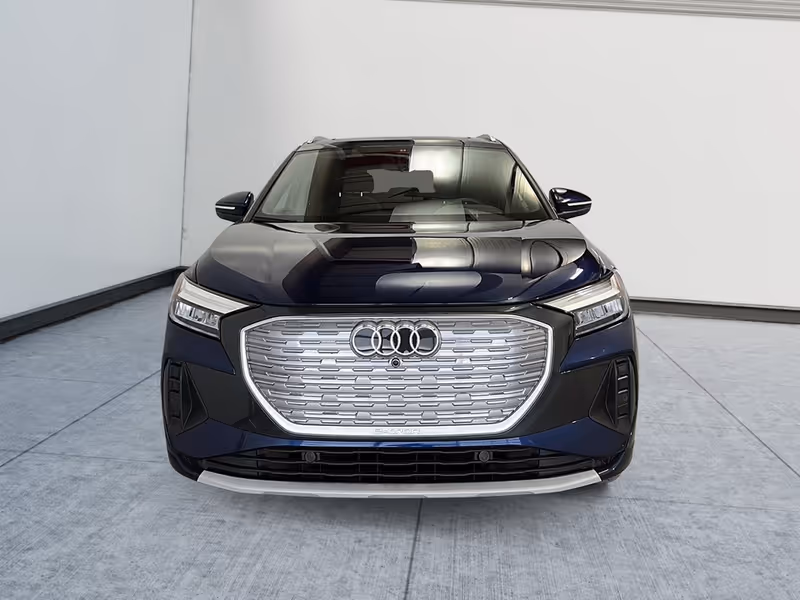 2024 Audi Q4 e-tron 50 quattro