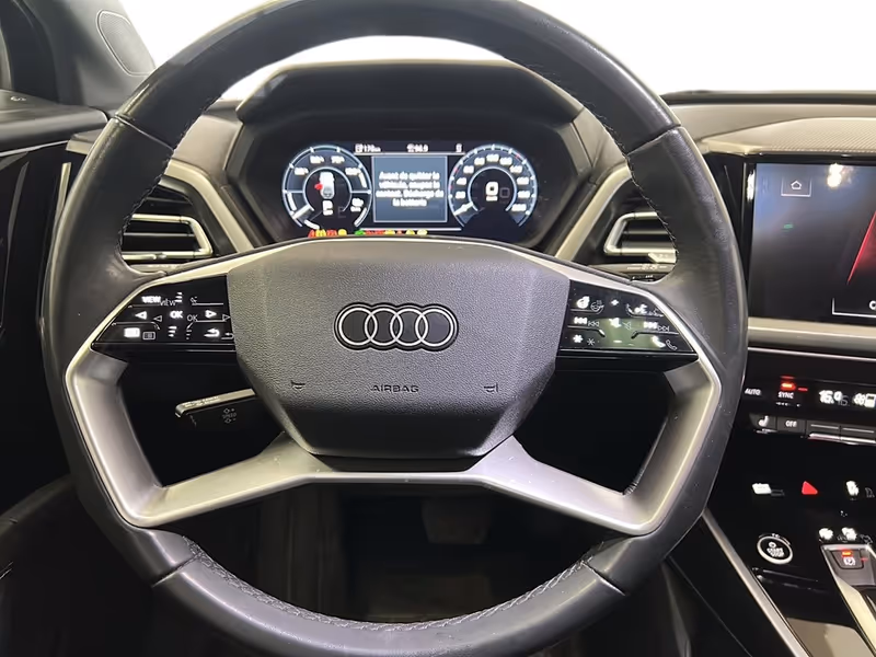 2024 Audi Q4 e-tron 50 quattro