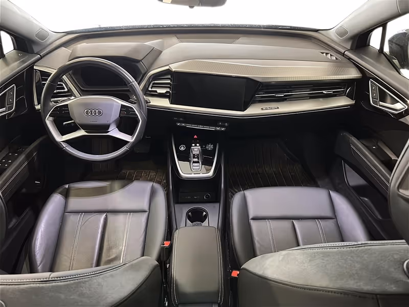 2024 Audi Q4 e-tron 50 quattro
