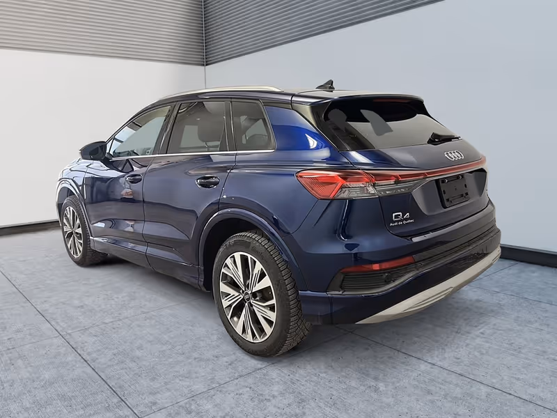 2024 Audi Q4 e-tron 50 quattro