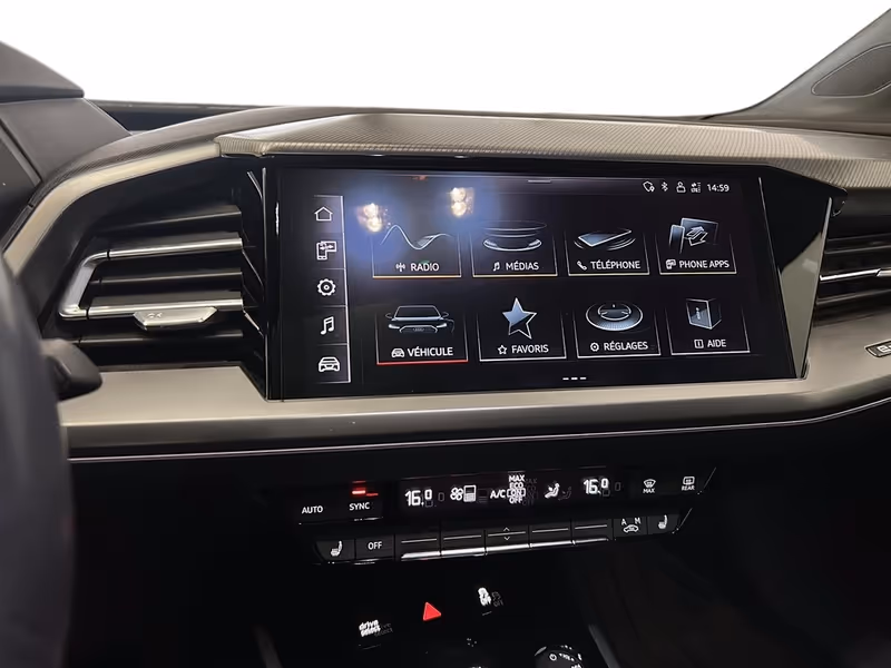 2024 Audi Q4 e-tron 50 quattro