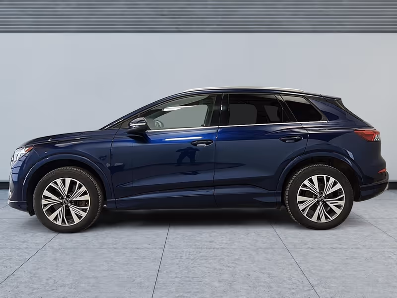 2024 Audi Q4 e-tron 50 quattro