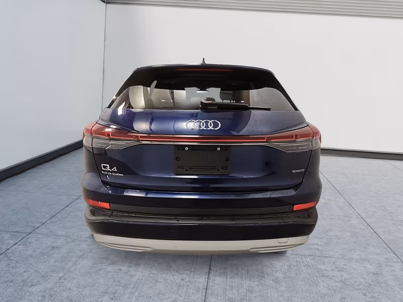 2024 Audi Q4 e-tron 50 quattro