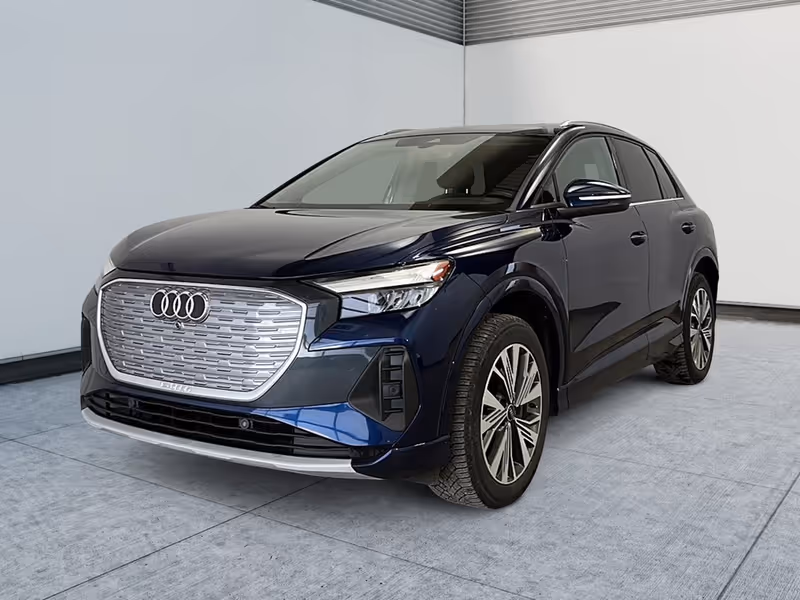 2024 Audi Q4 e-tron 50 quattro
