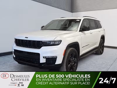 Jeep Grand Cherokee L